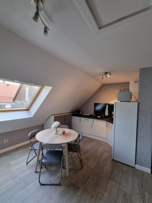 Studio De La Demi Lune Plobsheim Luaran gambar
