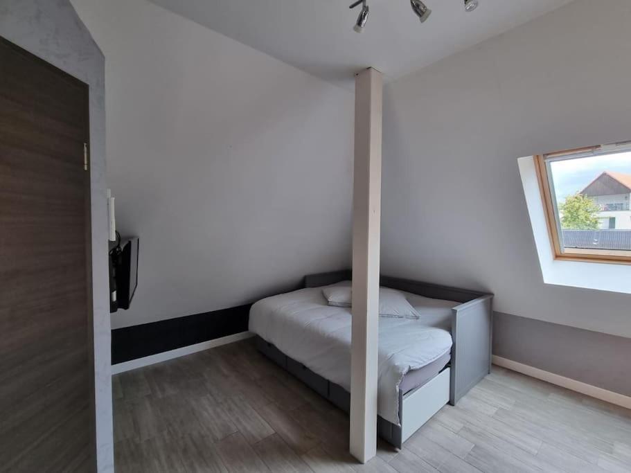 Studio De La Demi Lune Plobsheim Luaran gambar