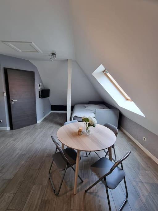 Studio De La Demi Lune Plobsheim Luaran gambar